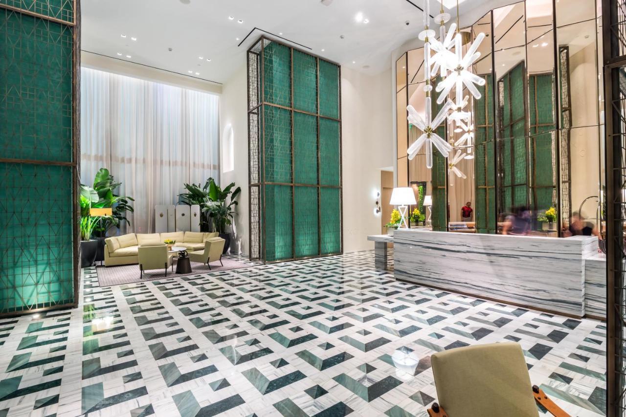 Suite 812 Located At Sls Lux Brickell, Managed And Operated By Miami And The Beaches Rentals Eksteriør bilde