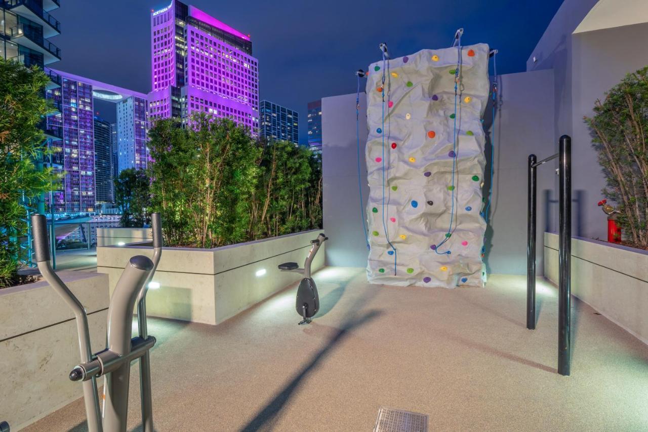 Suite 812 Located At Sls Lux Brickell, Managed And Operated By Miami And The Beaches Rentals Eksteriør bilde