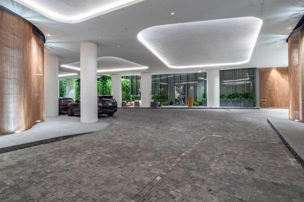 Suite 812 Located At Sls Lux Brickell, Managed And Operated By Miami And The Beaches Rentals Eksteriør bilde