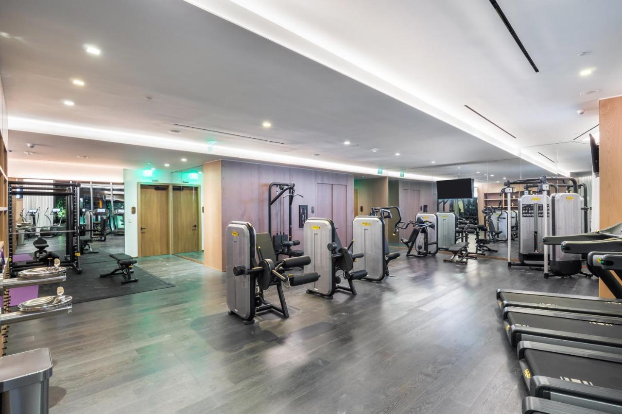 Suite 812 Located At Sls Lux Brickell, Managed And Operated By Miami And The Beaches Rentals Eksteriør bilde